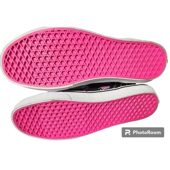 Vans SK8Hi Dia De Los Muertos NEW Sneakers Suede Size 13 Glow In The Dark - Picture 6 of 8